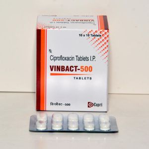 Ciprofloxacin Tablets