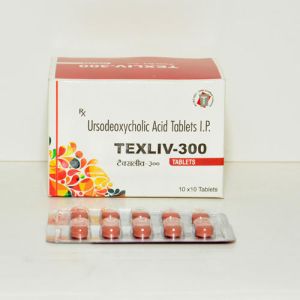 Ursedeoxycholic Acid Tabs