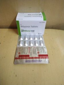 Rifaximin Tablets