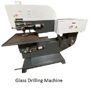 Glass Drilling Machine