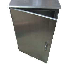 stainless steel panel box