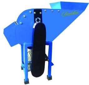 Agriculture Waste Shredder