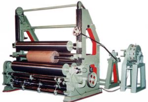 Slitting Rewinding Machine