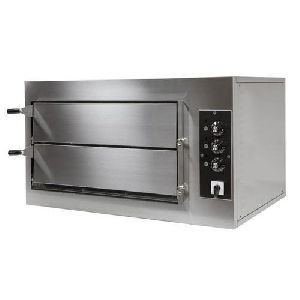 Double Deck Oven