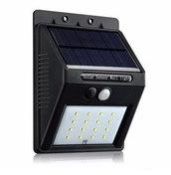 solar wall light