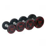 Thermo Polyurethane Dumbbells