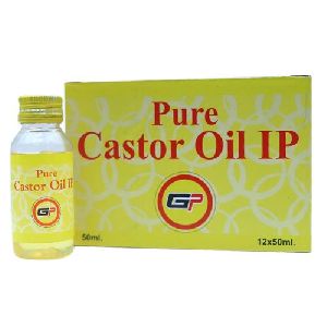 Pure Castor Oil