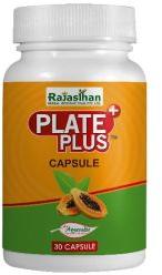 Plate plus capsule