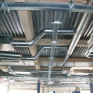 Industrial Ducting System