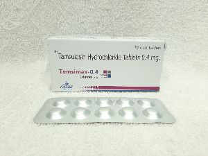 Tamsulosin Hydrochloride Tablets 0.4 mg