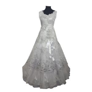 Ladies wedding gowns