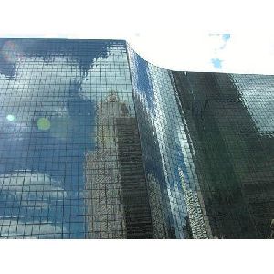 Building Reflective Glass