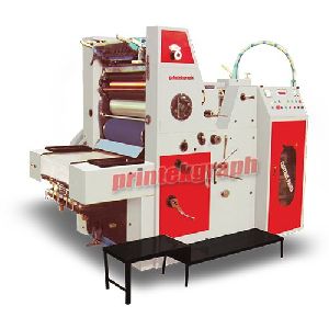 sheet fed offset machine