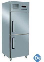 VERTICAL DOUBLE DOOR REFRIGERATOR and FREEZER