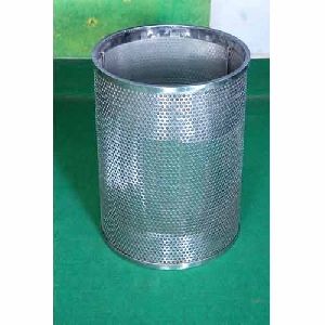 Cylindrical Strainer