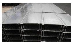 Galvanized Purlins