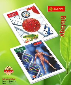 Sanvi Biology Practical Notebook