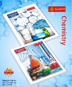 Sanvi Chemistry Practical Notebook