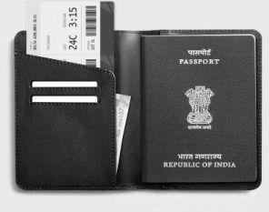 Passport Cover