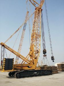 Crawler Crane