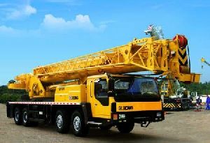 Truck Crane