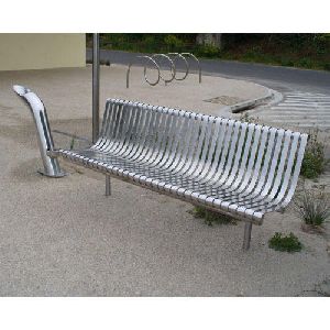 Stainless Steel Bench