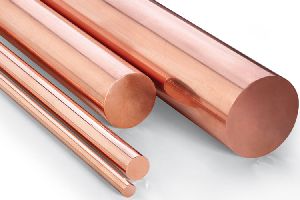 Copper Nickel Alloy Round Bars & Rods