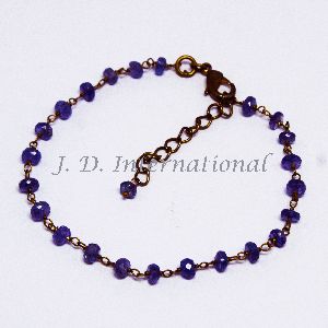 Tanzenite Bracelet