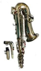 Single Key Saxophone