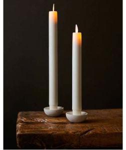 Plain Christmas Candle