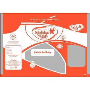 Meat Laminated Packaging Pouch