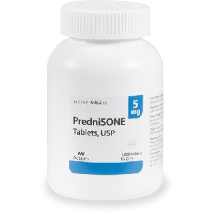 Prednisone Tablet