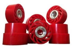 Urethane Coated Roller