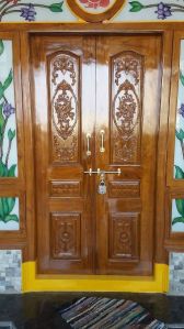 Wooden Doors