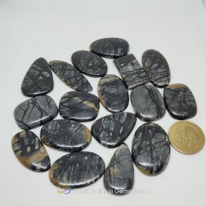 Picasso Jasper Gemstone