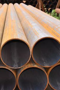 Corten Steel Tubes