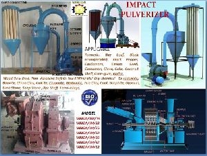 Mineral Pulverizer Machine