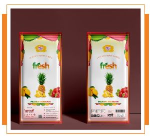 Fresh Pineapple Premium Pouch