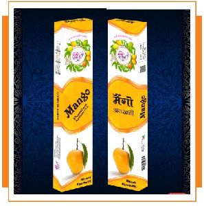 Mango Perfume Incense Sticks