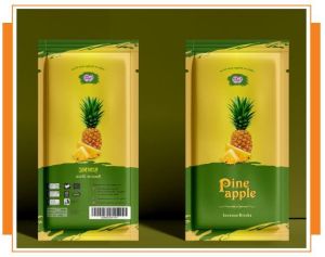 Pineapple Premium Pouch