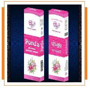 Ponds Perfume Incense Sticks