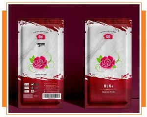 Rose Premium Pouch