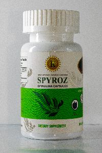 Spirulina Capsule