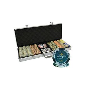 poker chip set