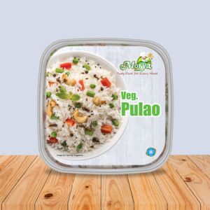 Frozen Veg Pulao