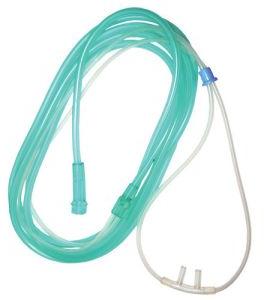 Twin Bore Nasal Oxygen Set