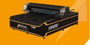 AISFP-1800 Piezo Flatbed Inkjet Engraving Machine