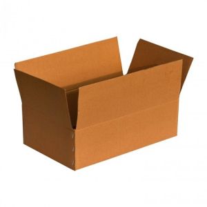 Rectangular Corrugated Box