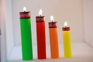 Torch Candles Big