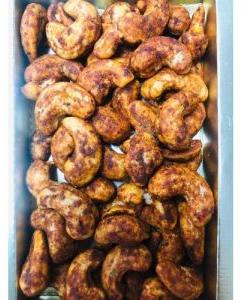 Peri Peri Kaju Nuts